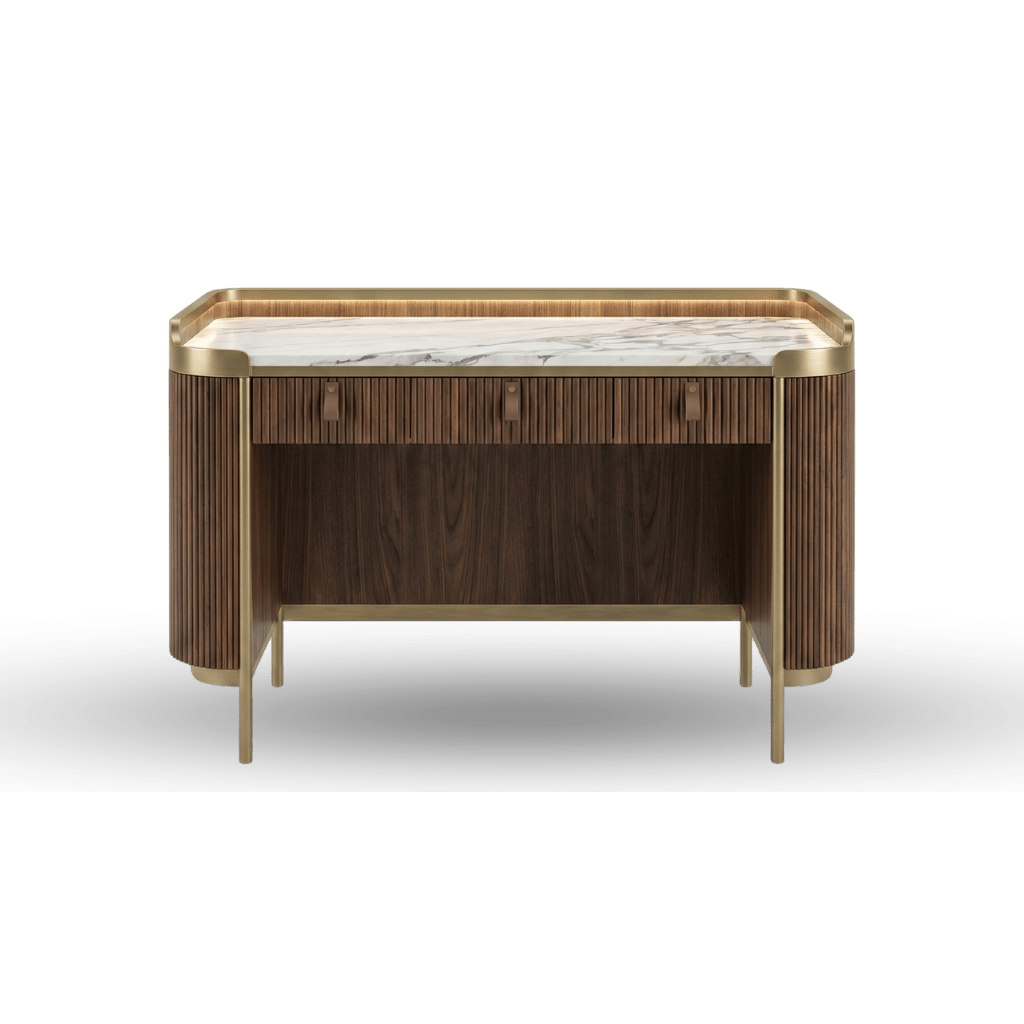 dressing table design and price Amazon.com: Vanity Table Slate Desktop Vanity Desk, Dressing Table with LED  Full Body Mirror & 3 Drawers, Vanity Set with Upholstered Makeup Stool &  Cabinet Makeup Table : Home & Kitchen