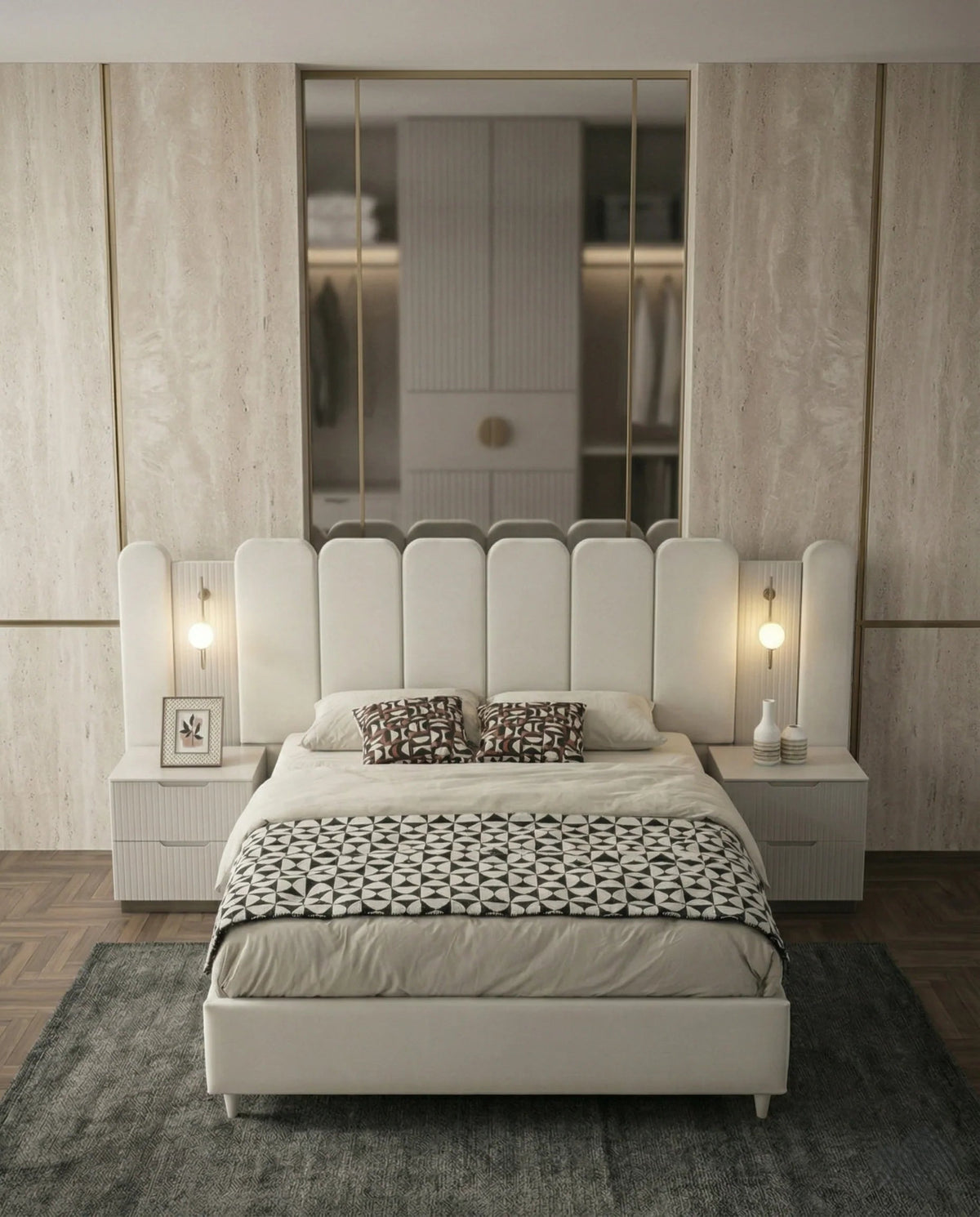 High-end custom decor and an elite furniture brand by Arris Concepts Luxury Pvt. Ltd.