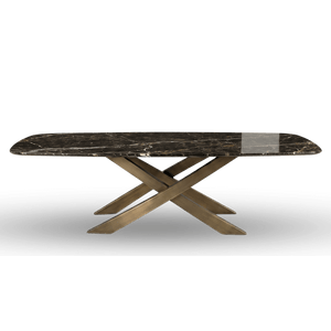 10 SEATER DINNING TABLE