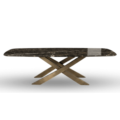 10 SEATER DINNING TABLE