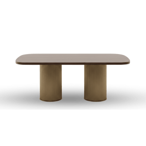 6 SEATER DINNING TABLE