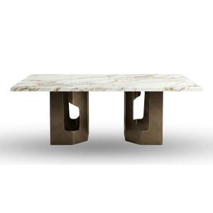 8 SEATER DINNING TABLE