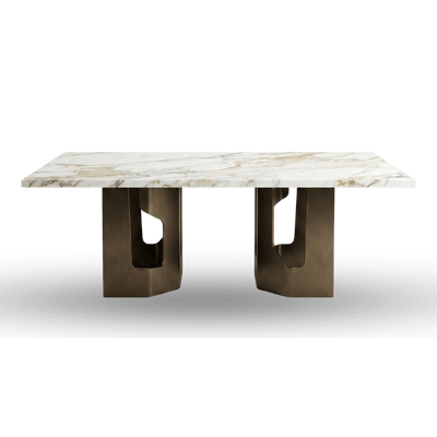 8 SEATER DINNING TABLE