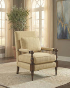 Pistachio - Masterfully crafted premium modern lounge accent chair for a living room by Arris Concepts