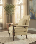 Pistachio - Masterfully crafted premium modern lounge accent chair for a living room by Arris Concepts