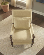 Pistachio - Masterfully crafted premium modern lounge accent chair for a living room by Arris Concepts