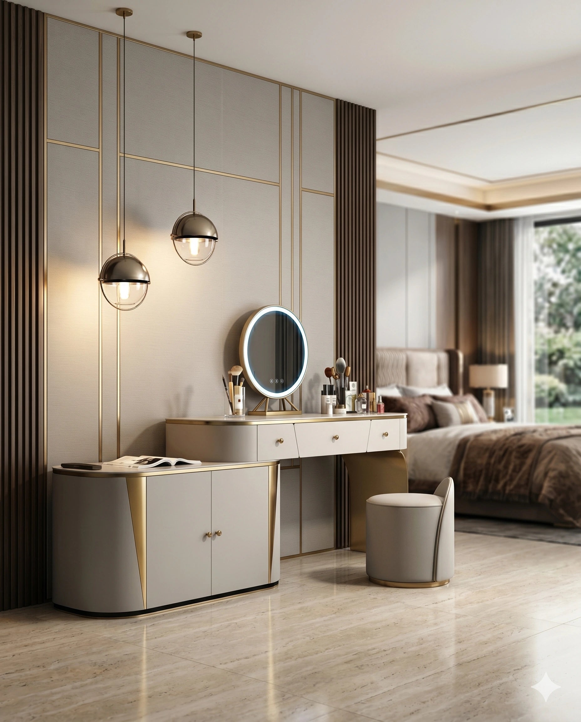Luxury Modern Dressing Tables | Premium | Arris Concepts Luxury Modern Dressing Tables | Premium | Arris Concepts