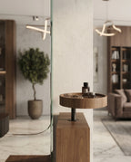 Sculptural Freestanding Minimalist Dressing Table Arris Concepts