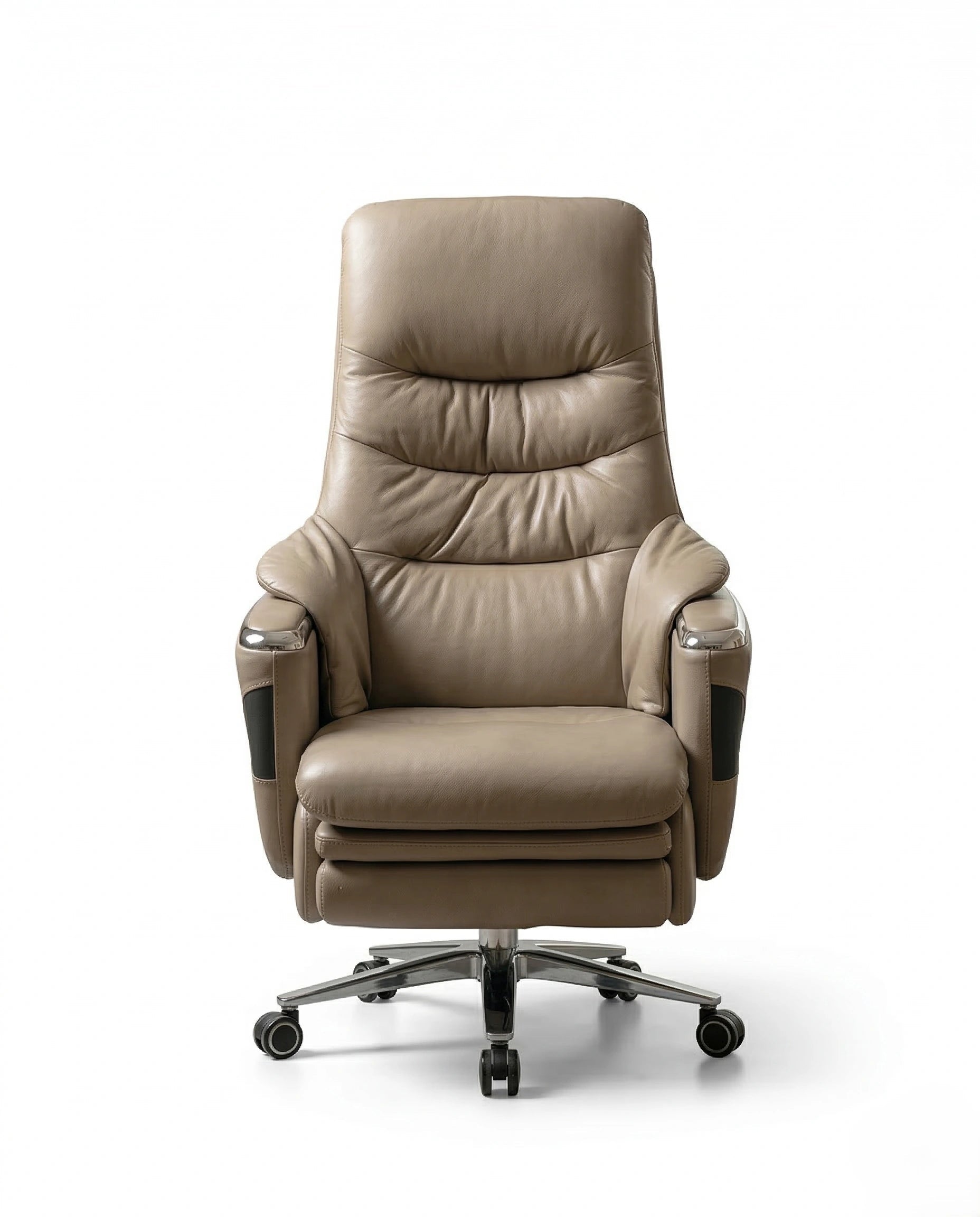 Premium High Back Leather Boss Chair | Arris Concepts Arris Concepts