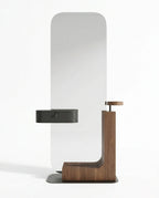 Sculptural Freestanding Minimalist Dressing Table Arris Concepts