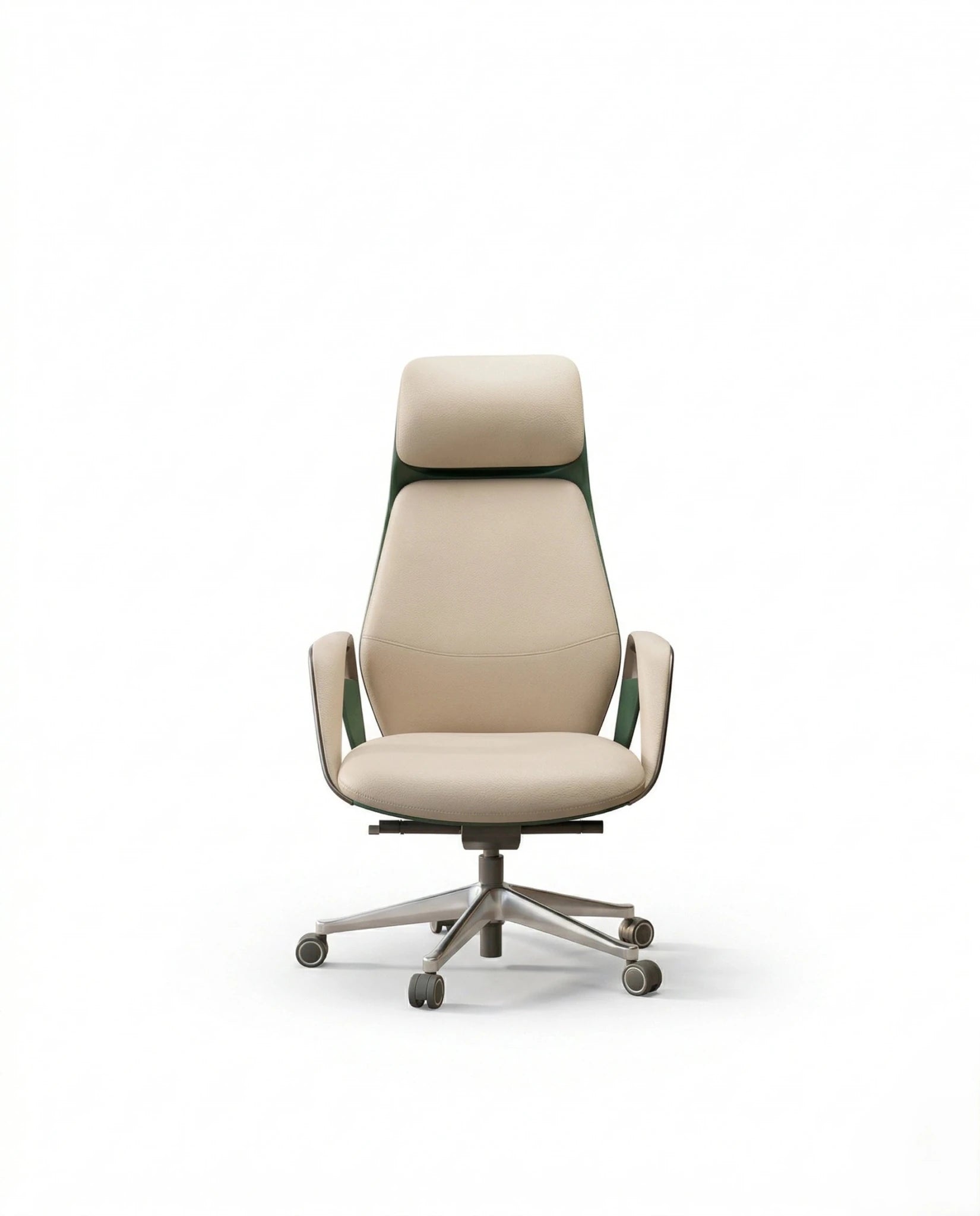 Premium breathable office seating and a modern ergonomic desk chair by Arris Concepts Luxury Pvt. Ltd.