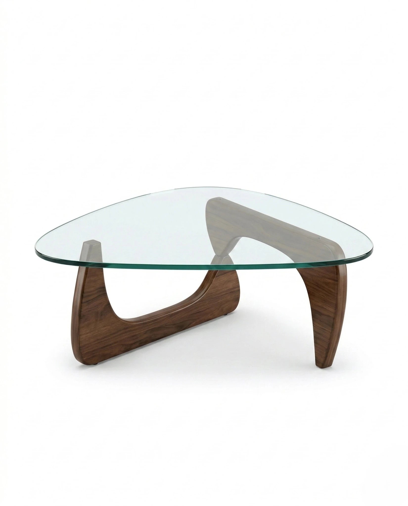 Designer glass living room table and modern mid century center table by Arris Concepts Luxury Pvt. Ltd.