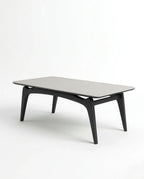 Masterfully crafted premium 6 seater dining table for a modern home by Arris Concepts Luxury