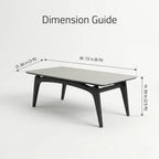 Masterfully crafted premium 6 seater dining table for a modern home by Arris Concepts Luxury