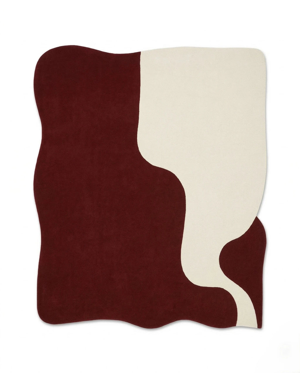 Premium Asymmetrical Floor Rug | Arris Concepts