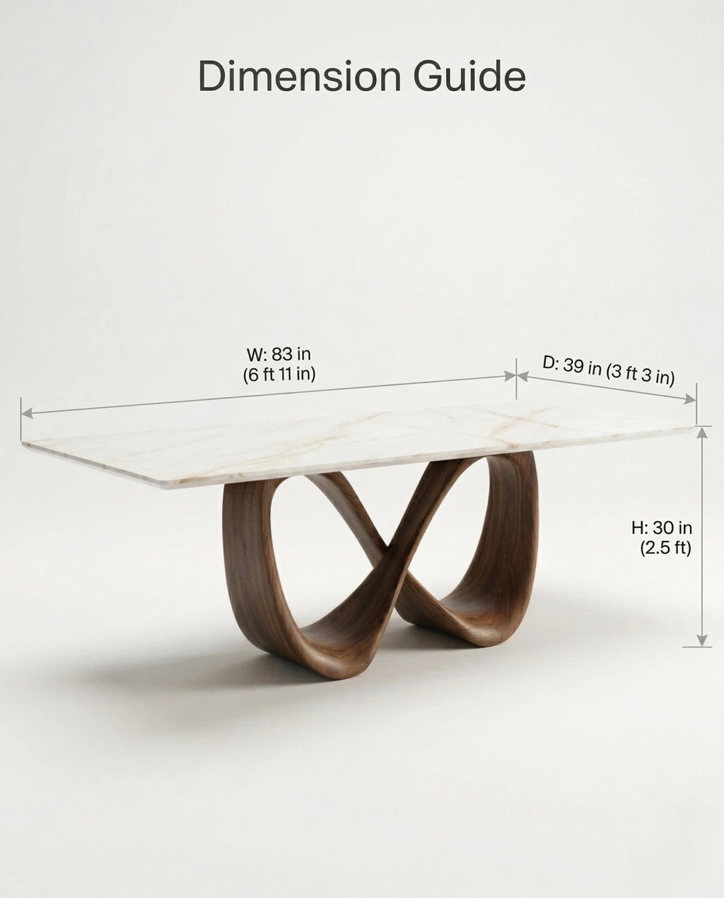 Beautiful premium onyx top dining table with sculptural base crafted by Arris Concepts Luxury Pvt. Ltd.