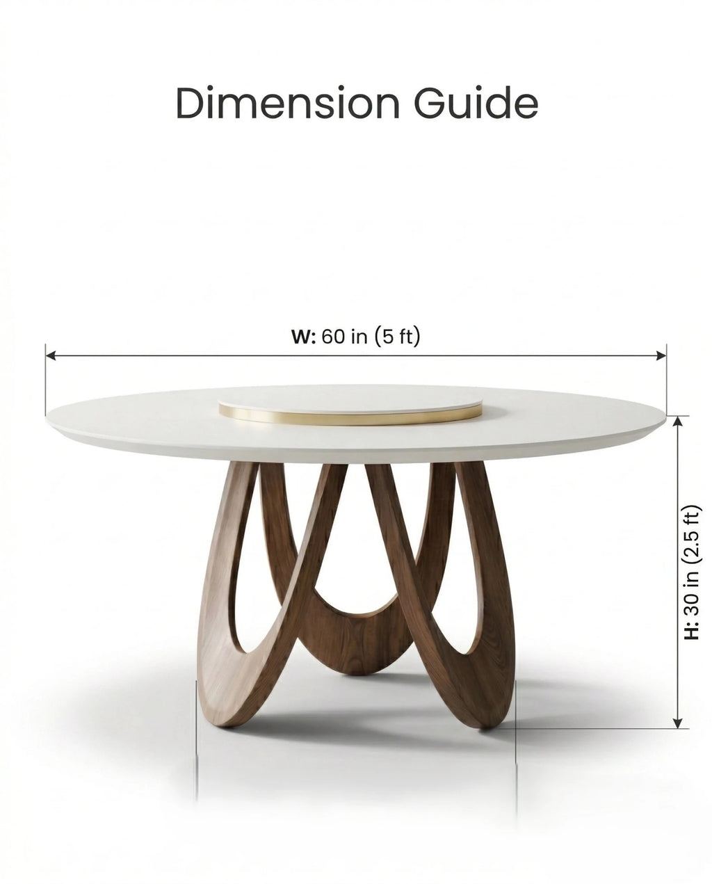 Beautiful premium round onyx dining table crafted by Arris Concepts Luxury Pvt. Ltd.
