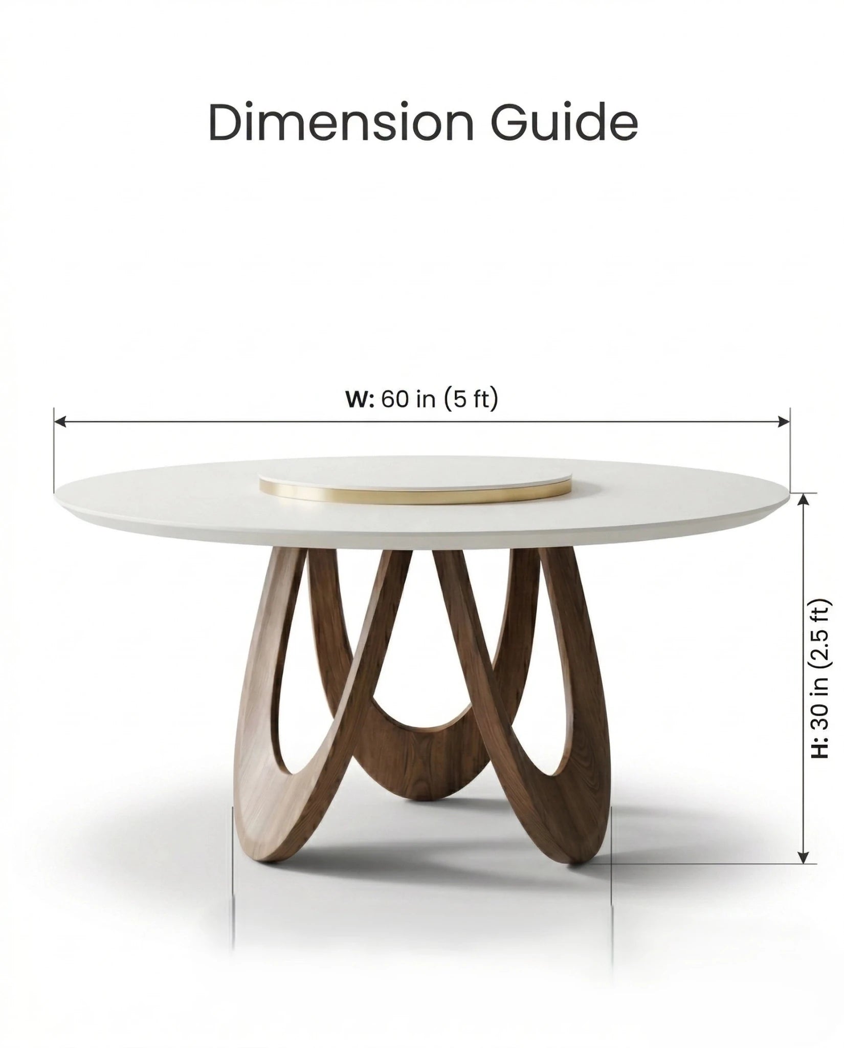 Beautiful premium round onyx dining table crafted by Arris Concepts Luxury Pvt. Ltd.
