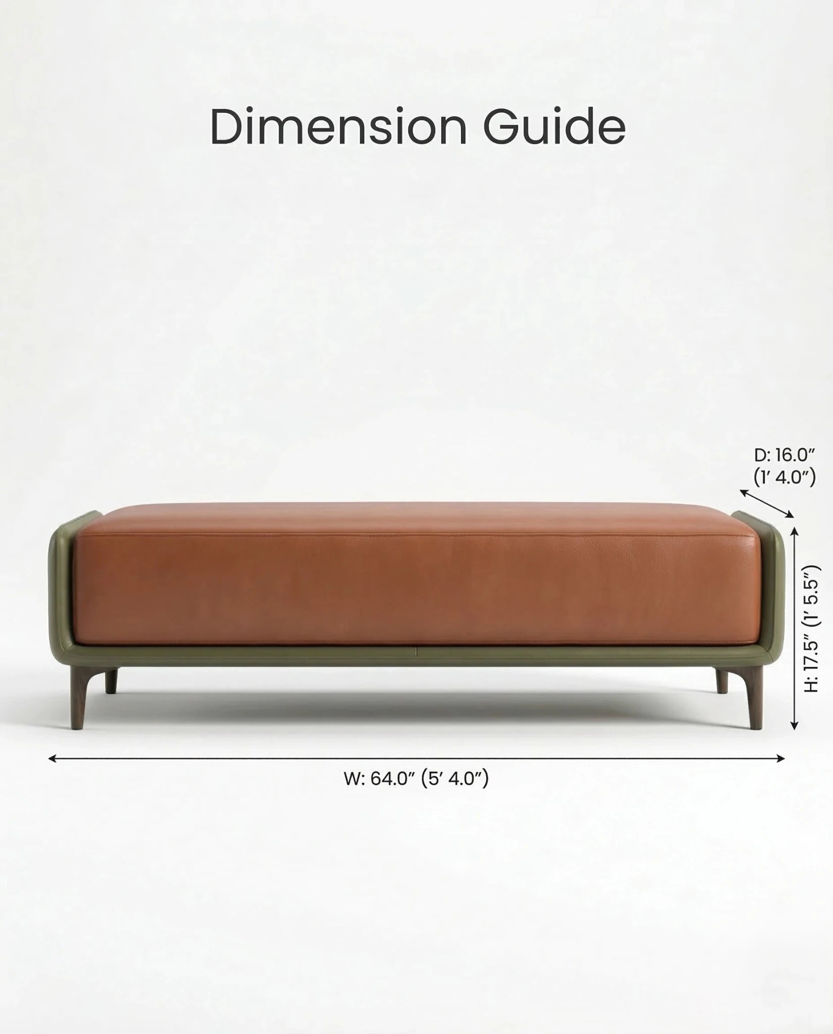 Masterfully crafted premium upholstered bed end bench with a sleek metal frame by Arris Concepts