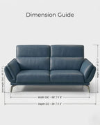 Premium Modern Upholstered Sofa Set | Arris Concepts